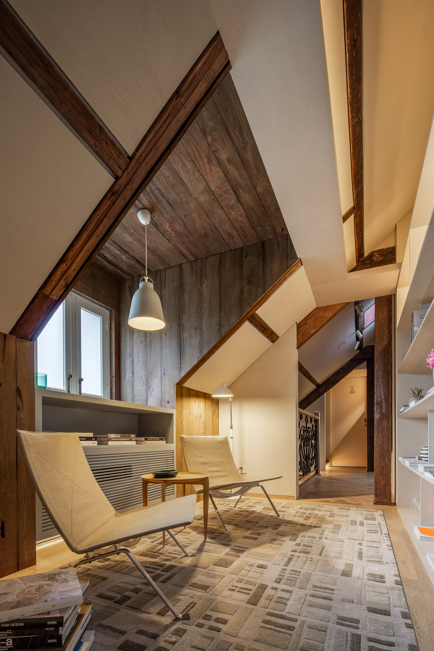 Villa bespoke lighting