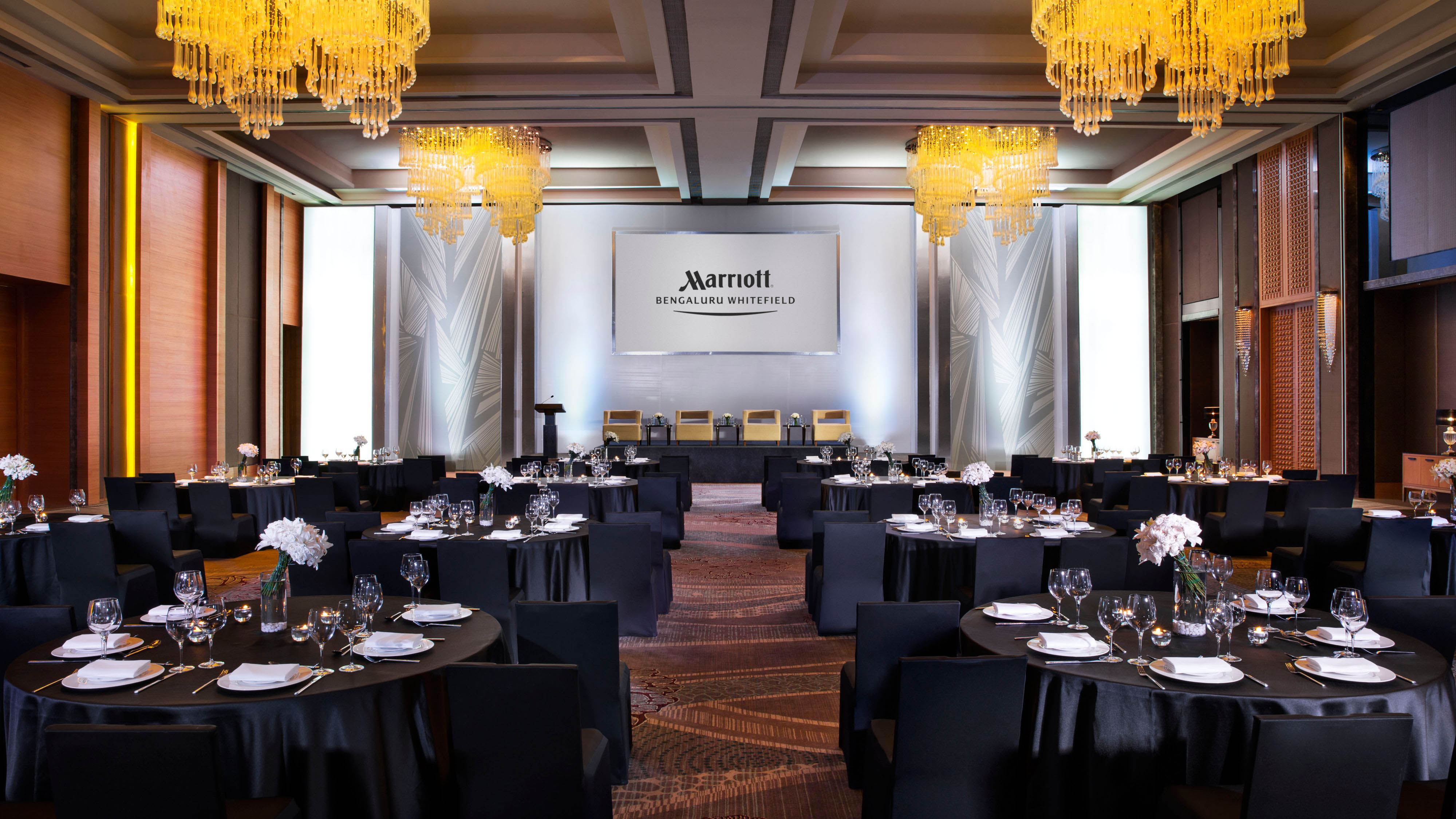 Hotel lighting design