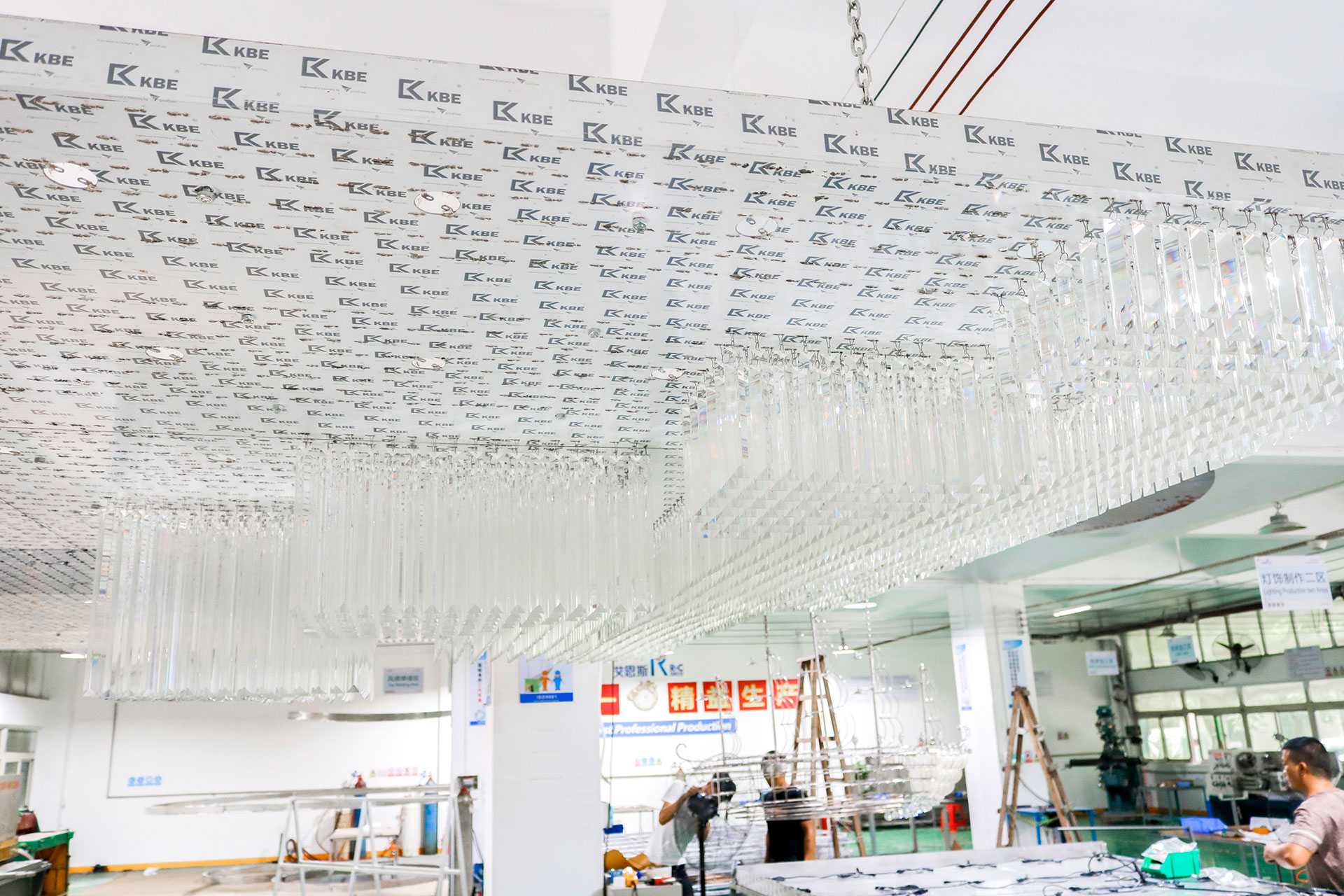 Marriott Hotel,Bespoke lighting,ballroom chandelier