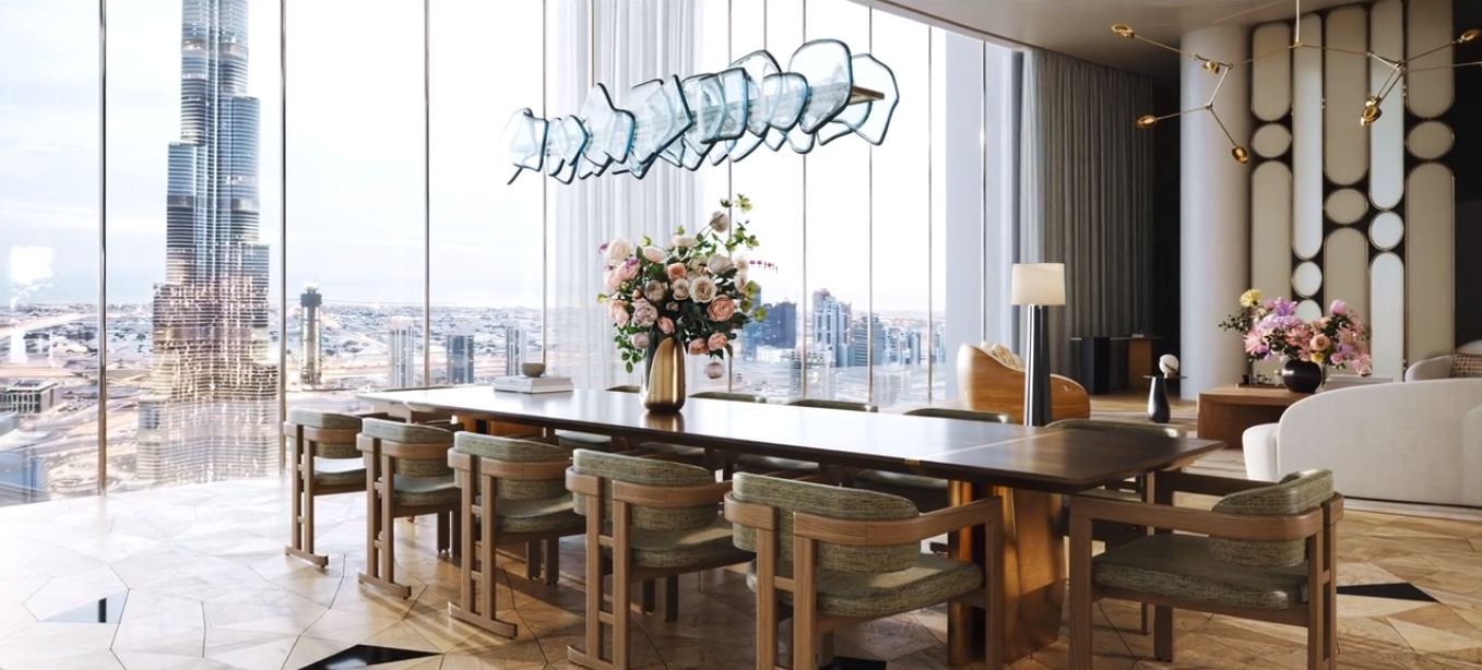 Villa lighting design