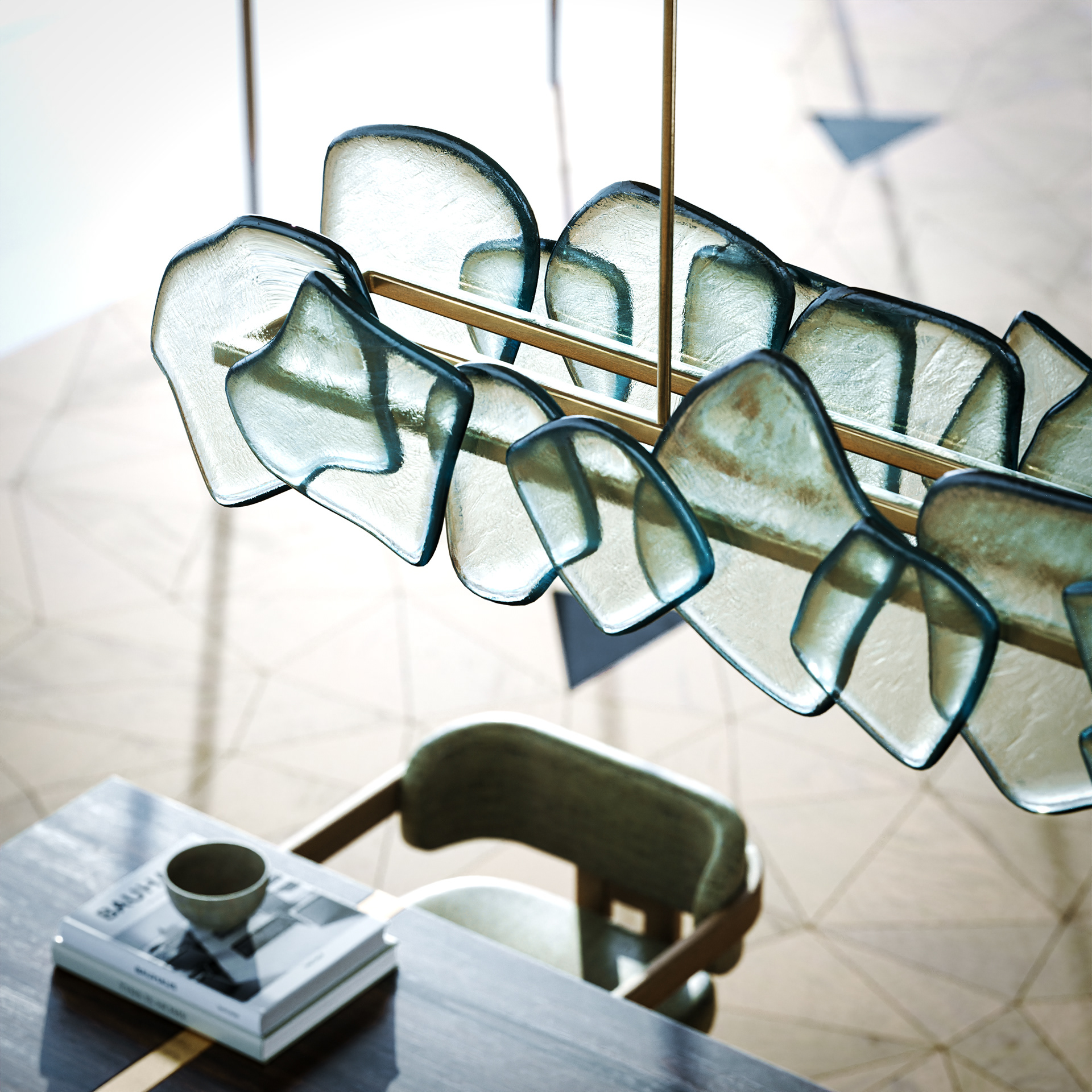 Villa lighting design