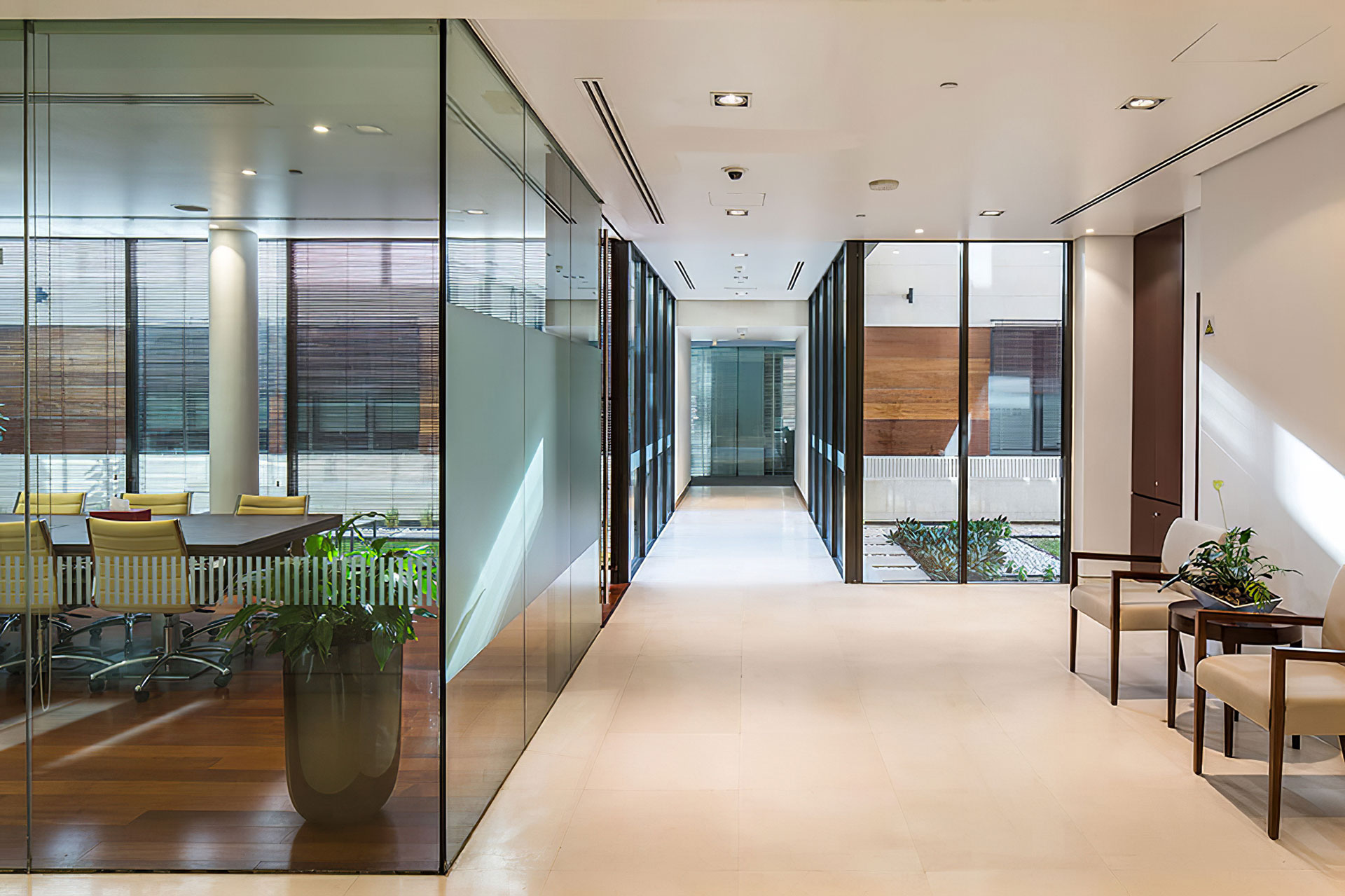 bespoke hotel lighting