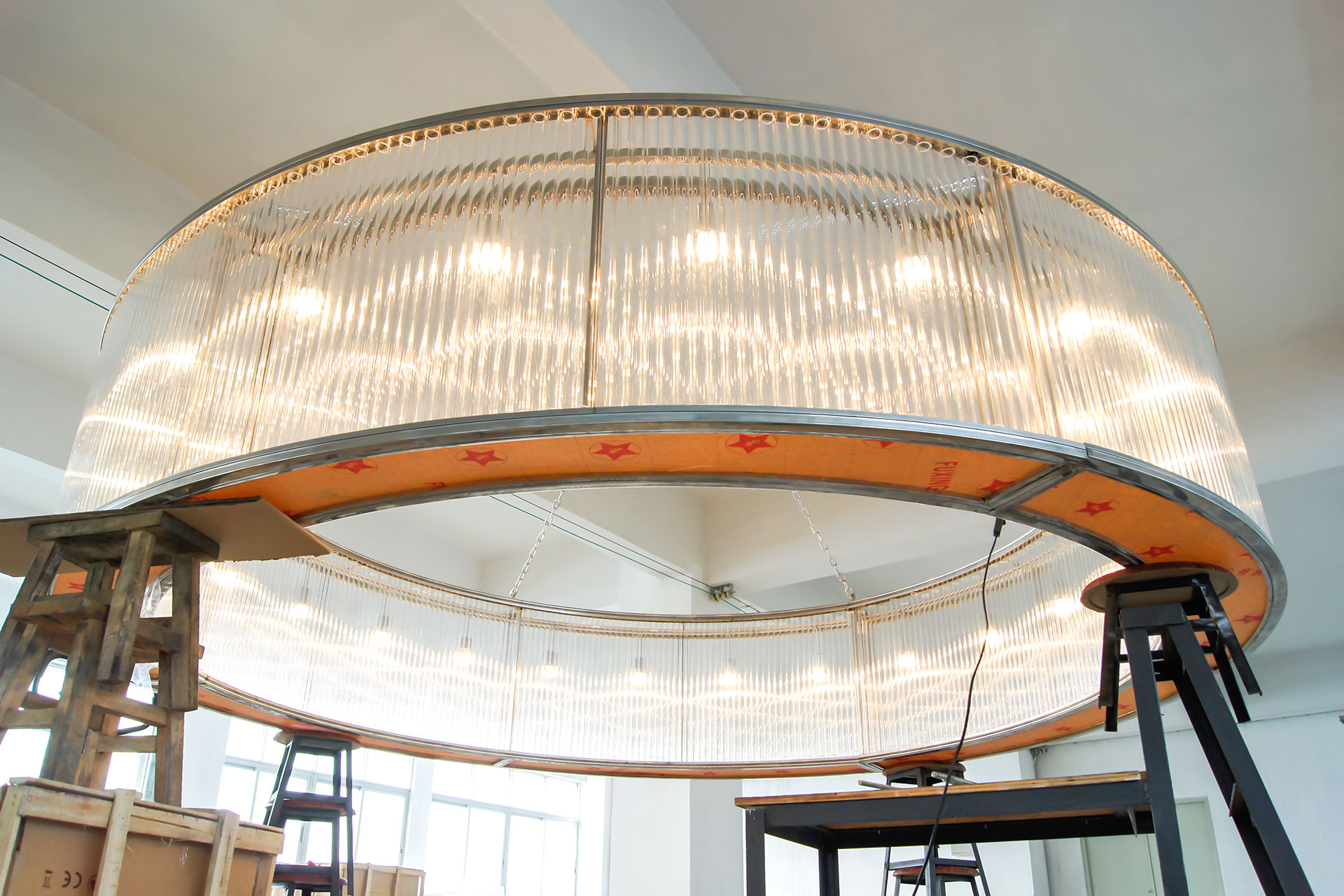 #JW hotel bespoke lighting #Hotel lighting design #lighting solutions