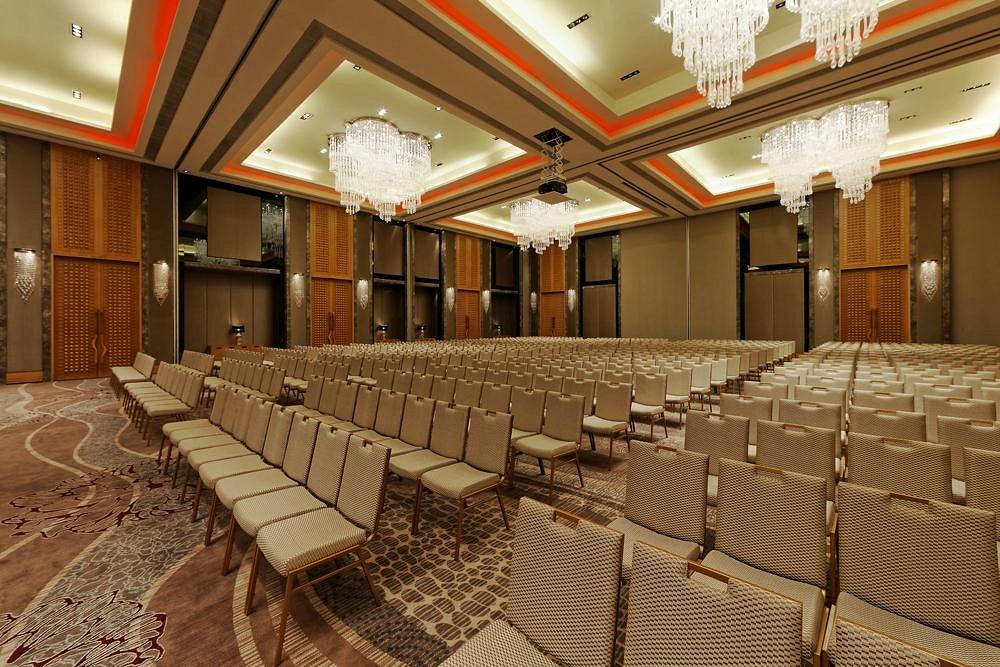 Hotel lighting design