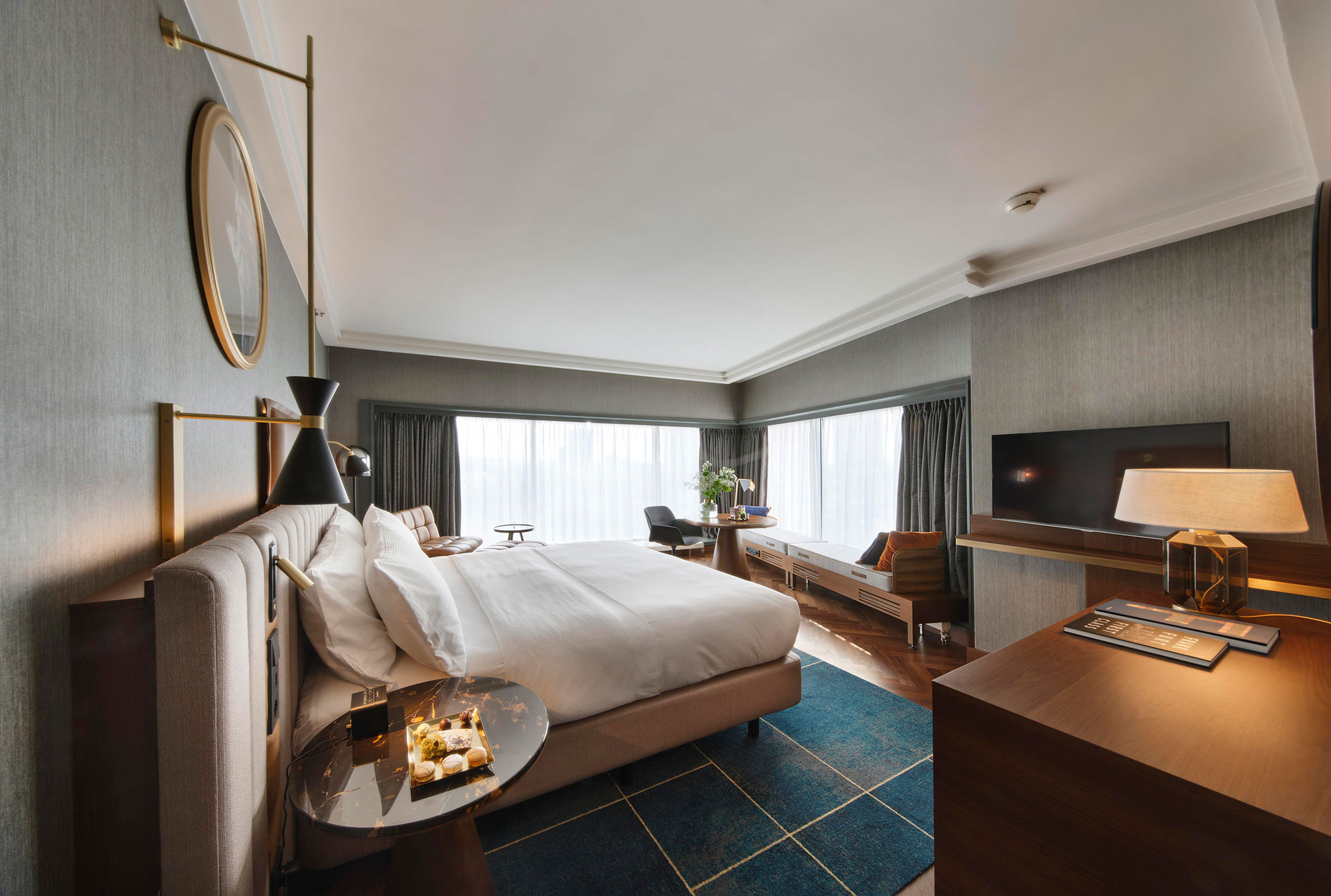 Hilton Hotel lighting,Project light fixture,High quality lamp