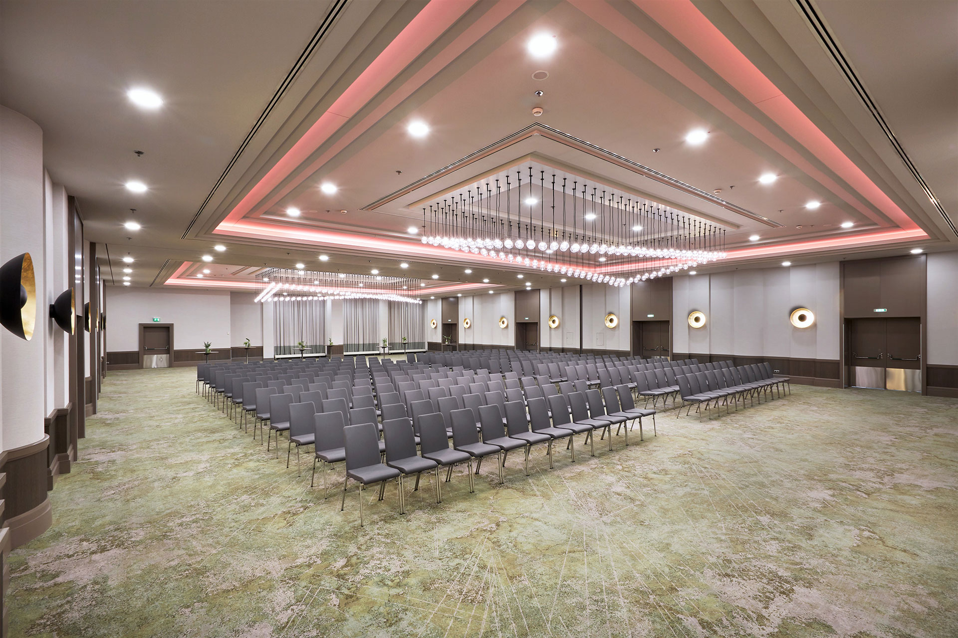 Hilton Hotel lighting,Project light fixture,High quality lamp