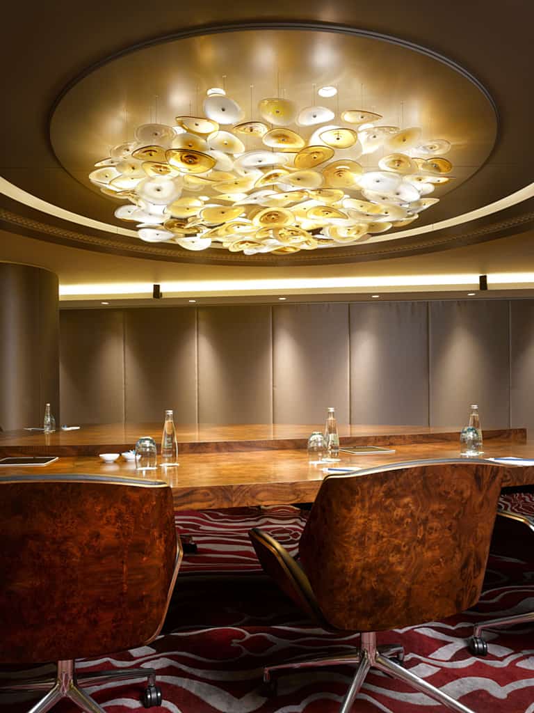 Hotel lighting production