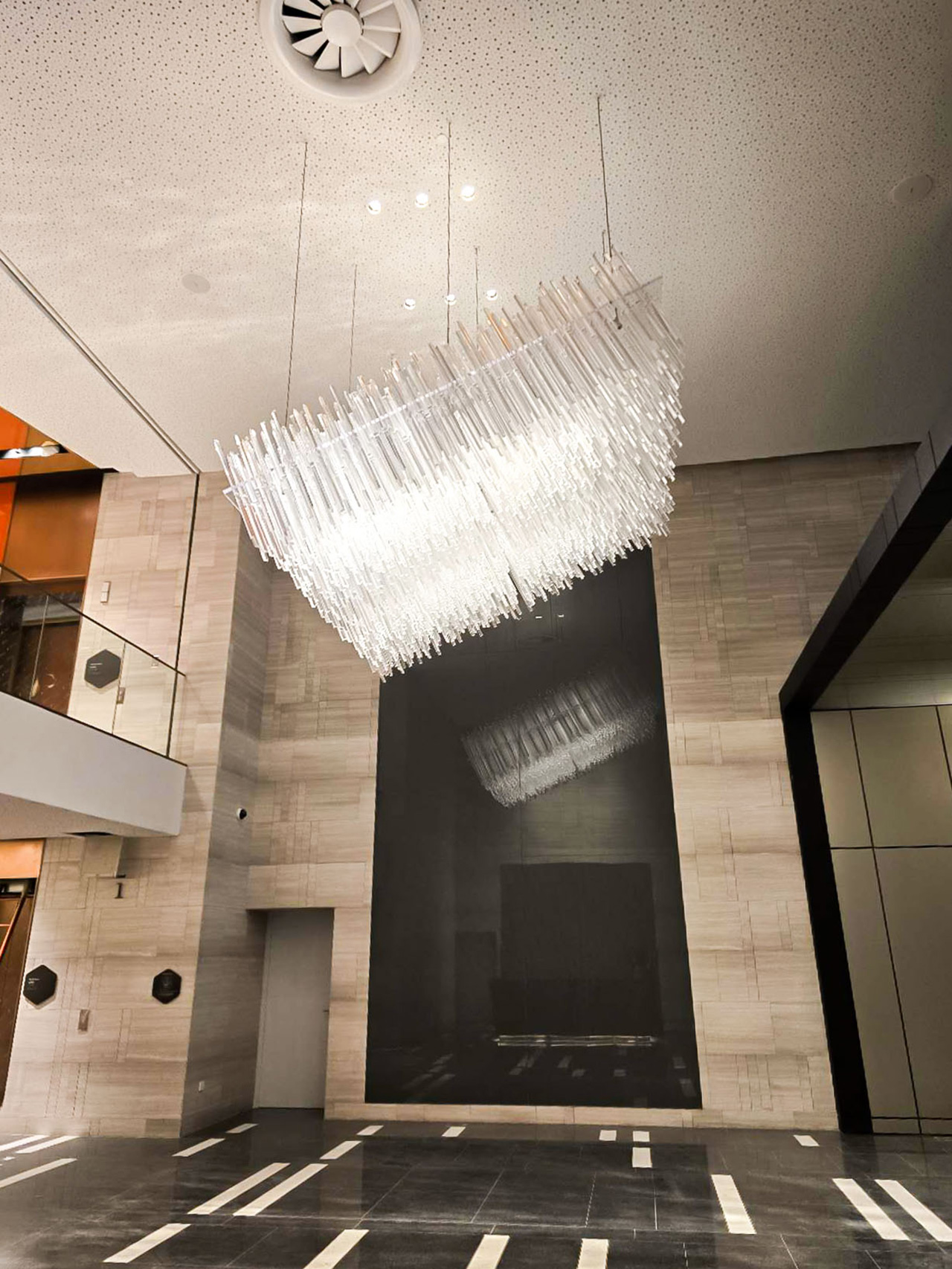 bespoke chandelier lighting,hospitality lighting,custom made