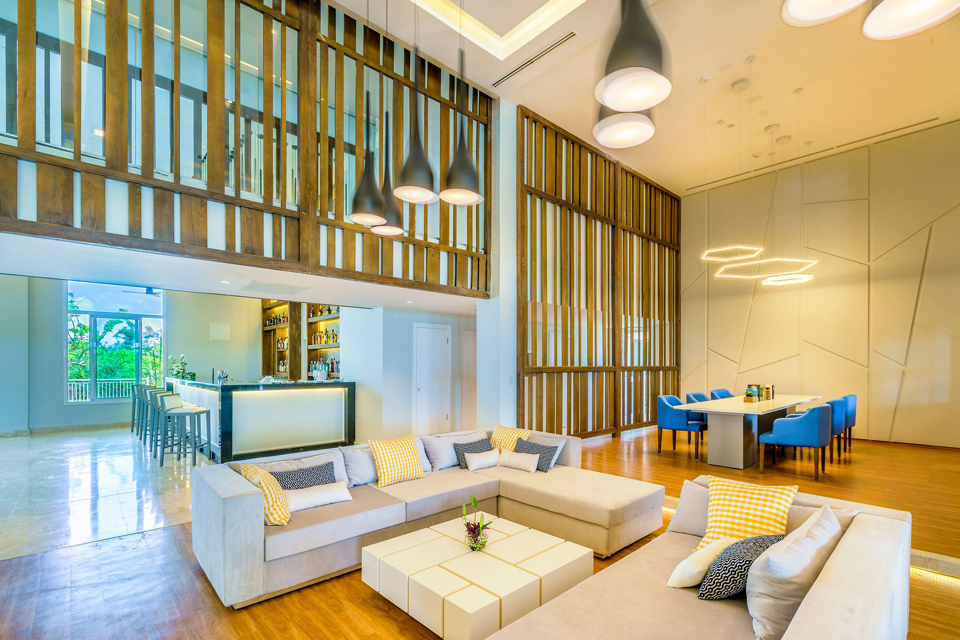 Paradisus Los Cayos lighting,bespoke lighting,modern lamp