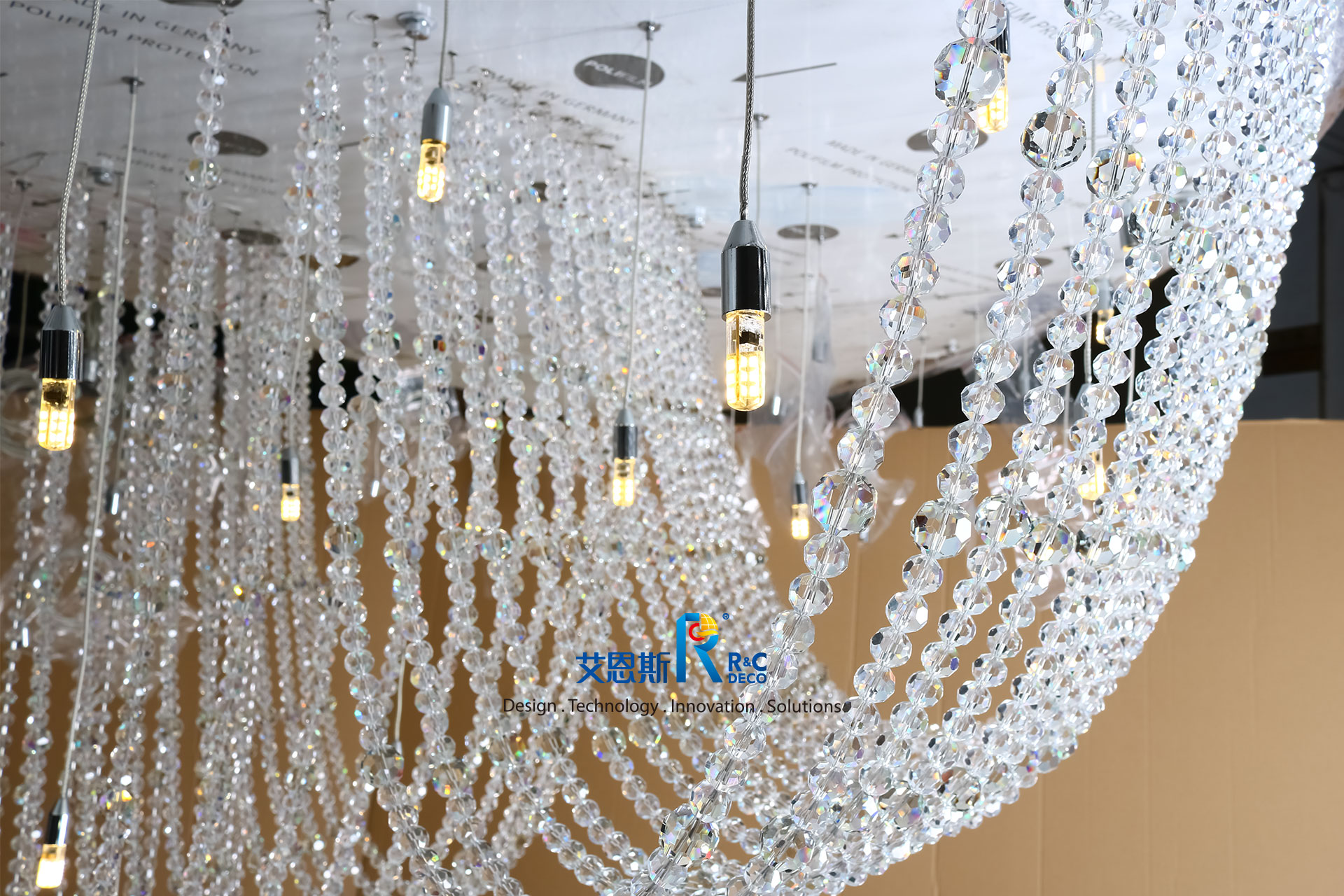 Lighting manufacturer