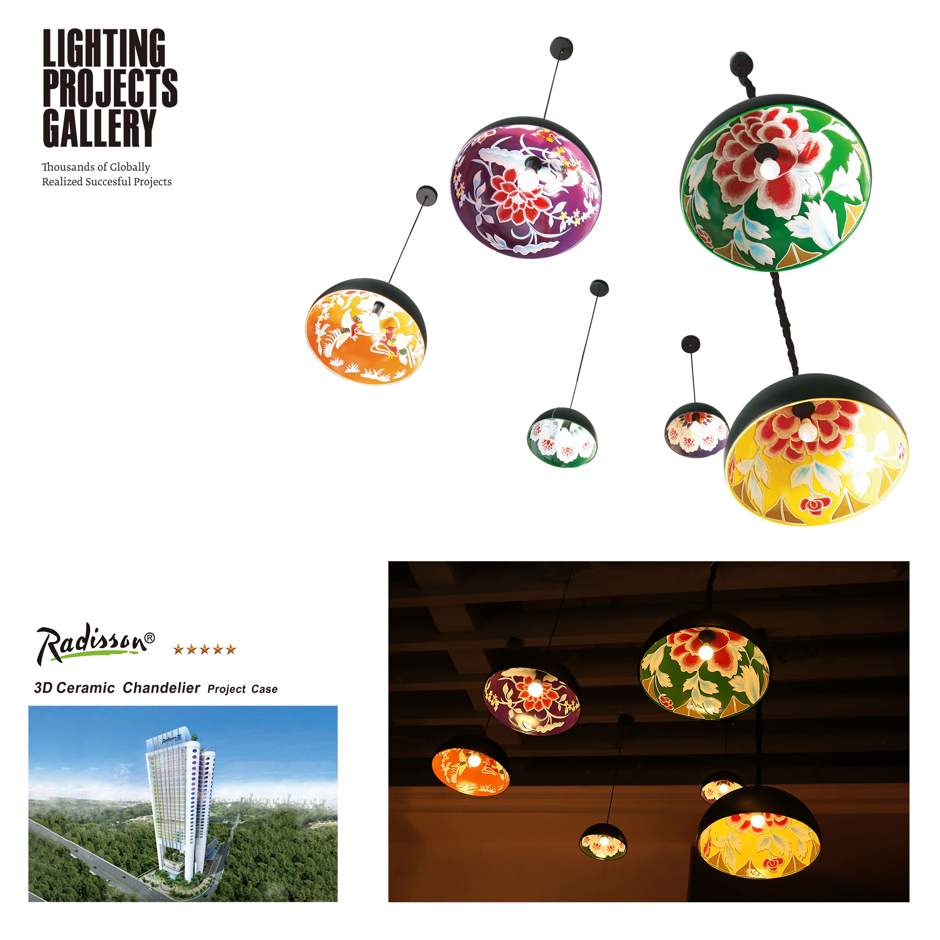 bespoke lighting