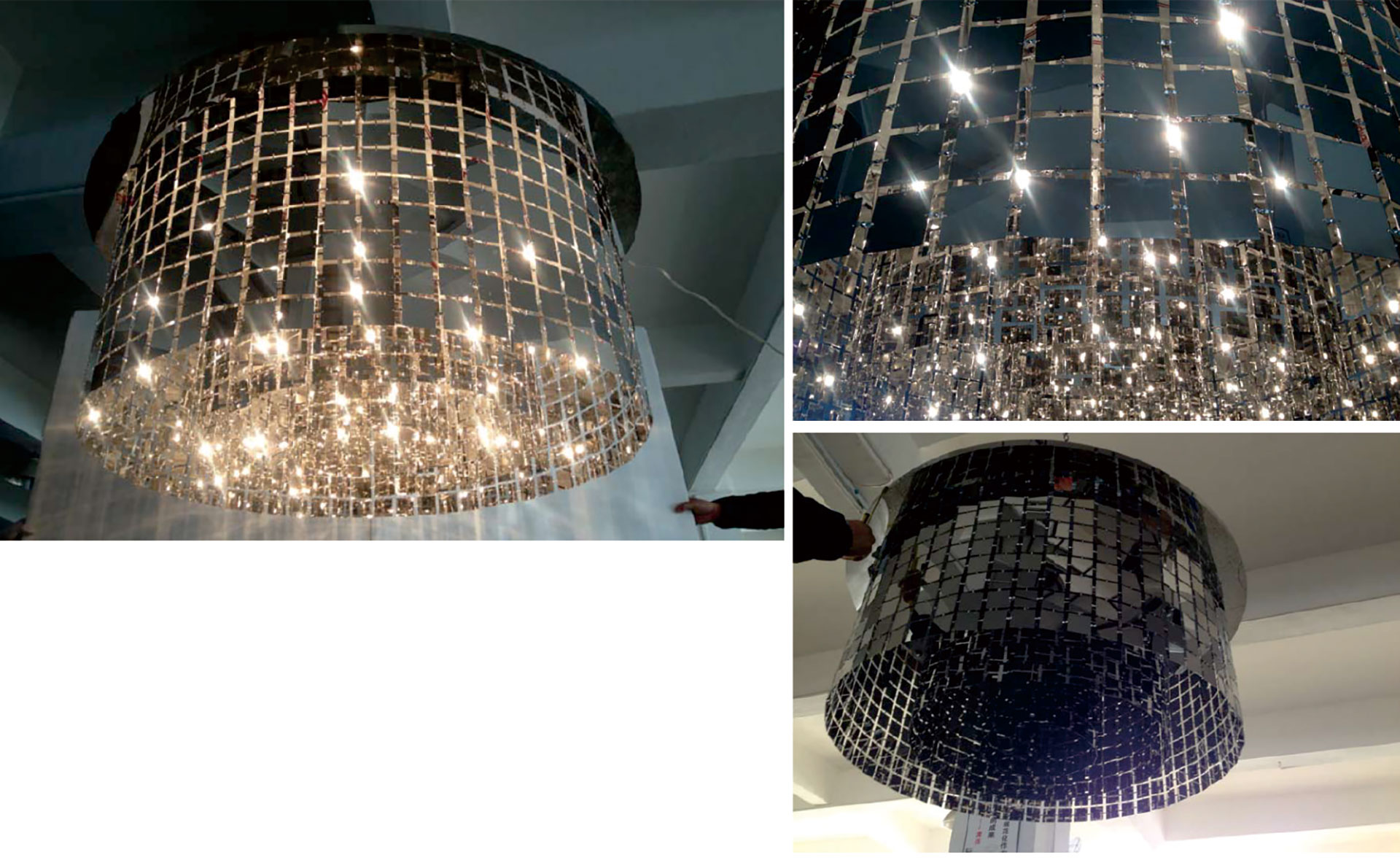 bespoke hotel lighting