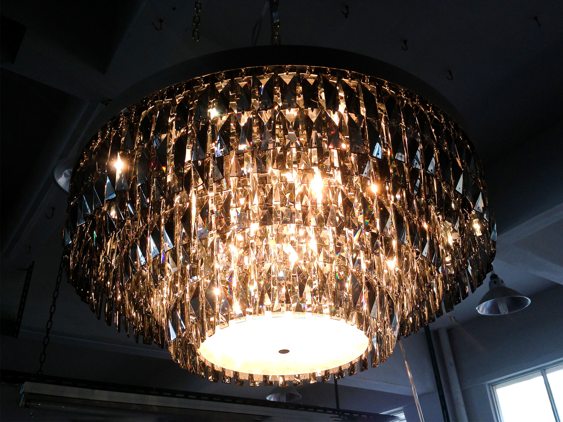 #JW hotel bespoke lighting #Hotel lighting design #lighting solutions