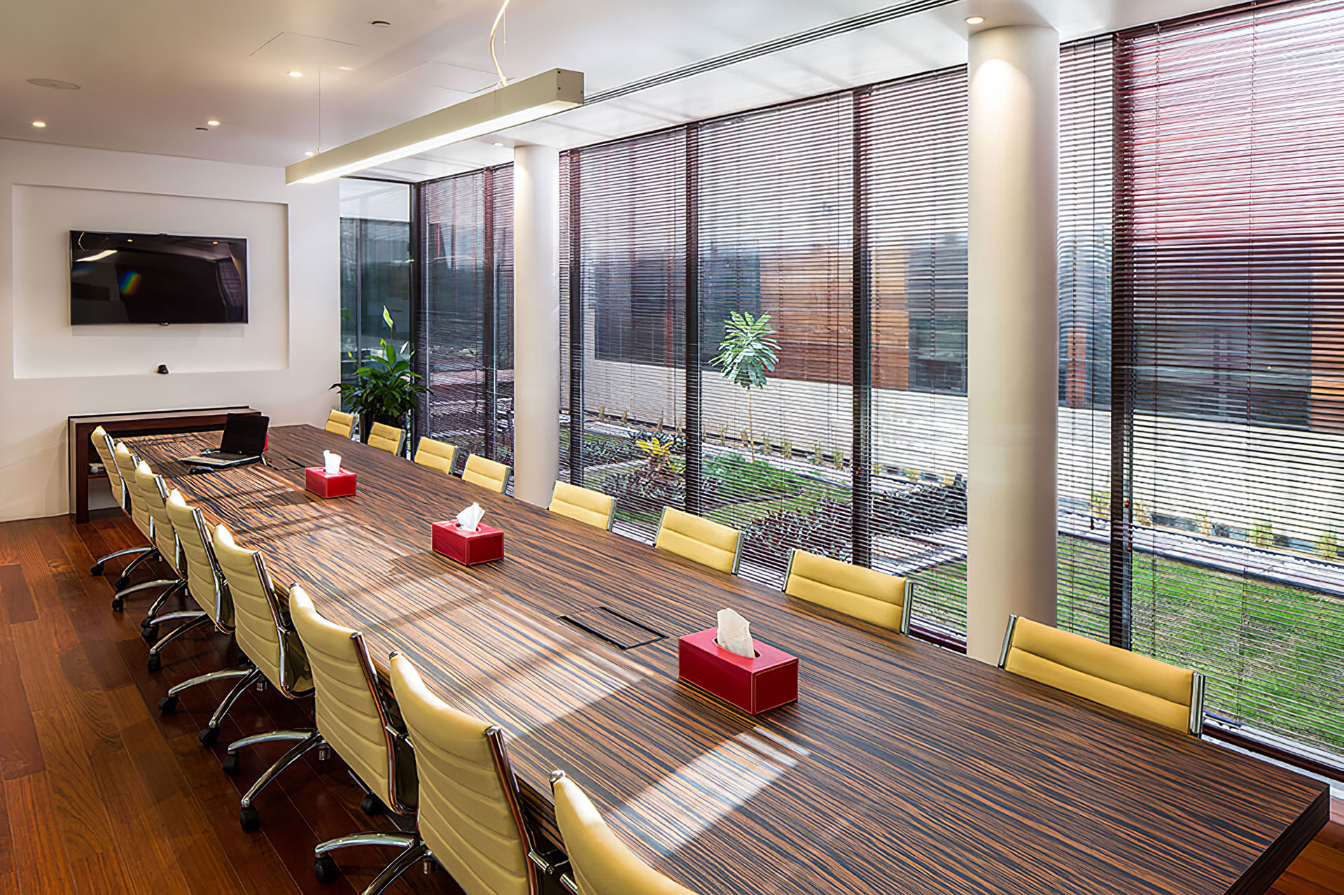 bespoke hotel lighting
