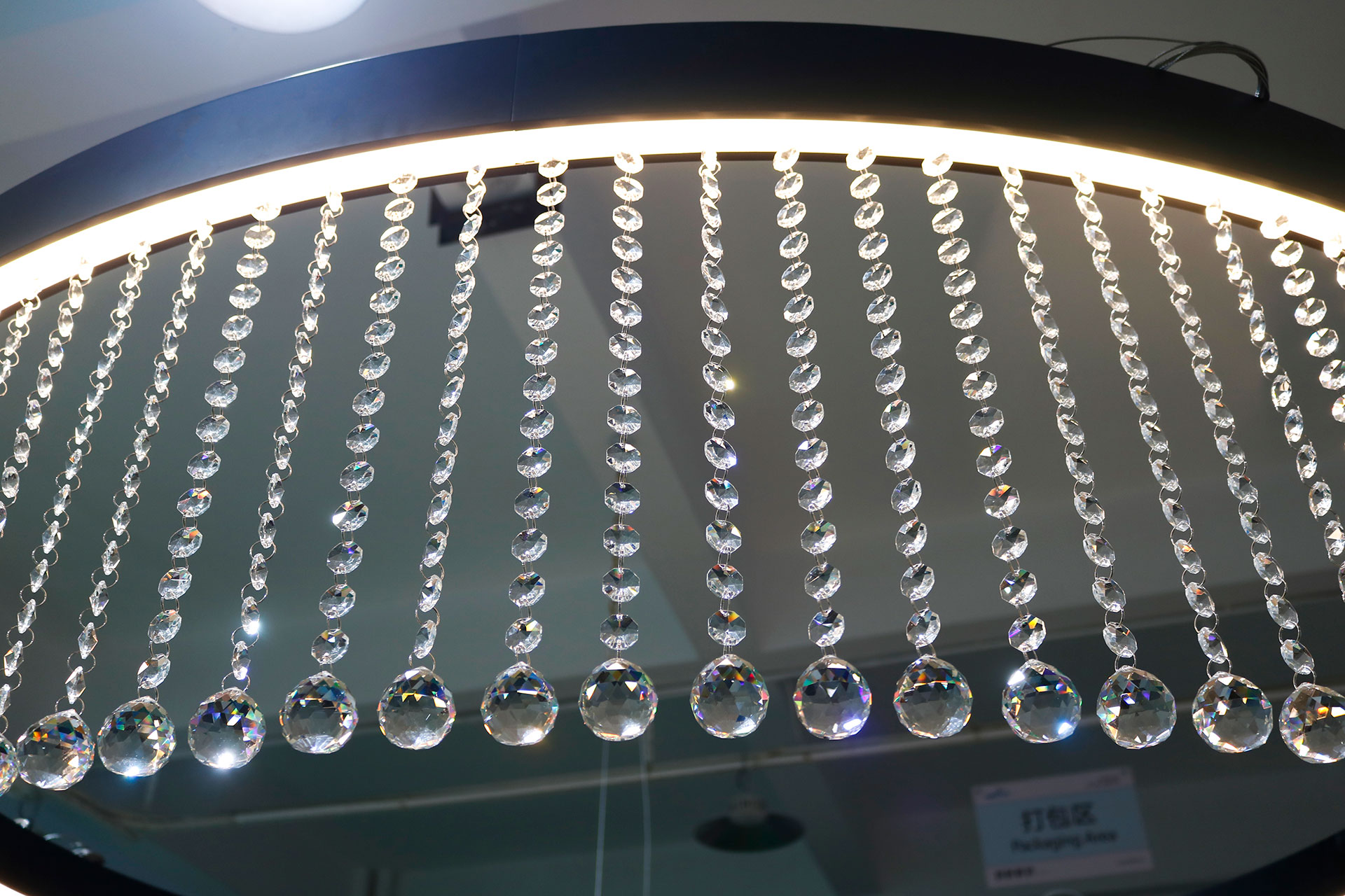 Marriott Hotel,Bespoke lighting,ballroom chandelier