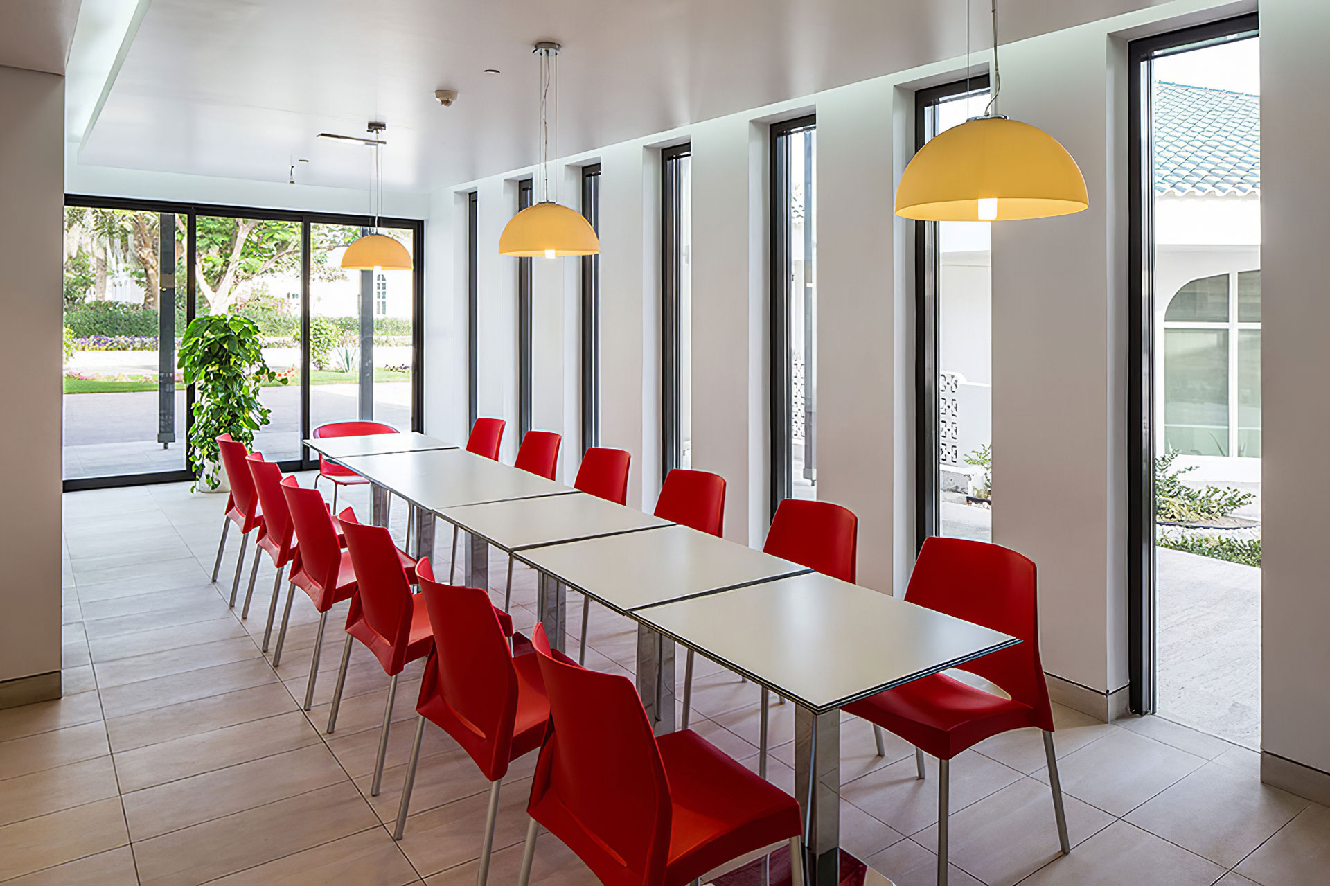 bespoke hotel lighting