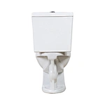 two piece toilet siphonic toilet