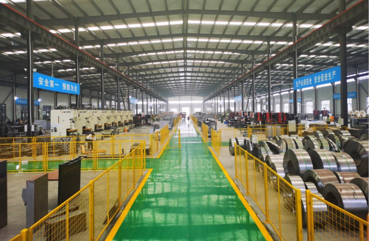 steel cabinet factory