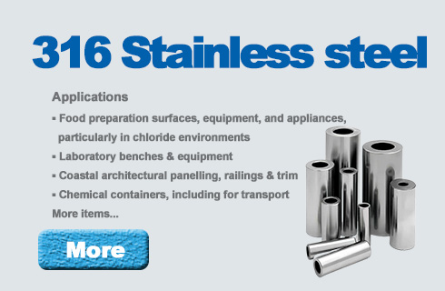 316 Stainless Steel