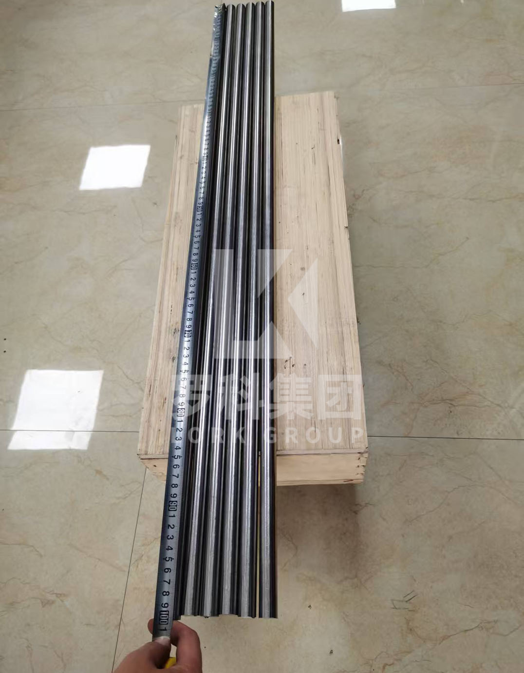 18NiC300 Bar Length Measurement - Lork Group