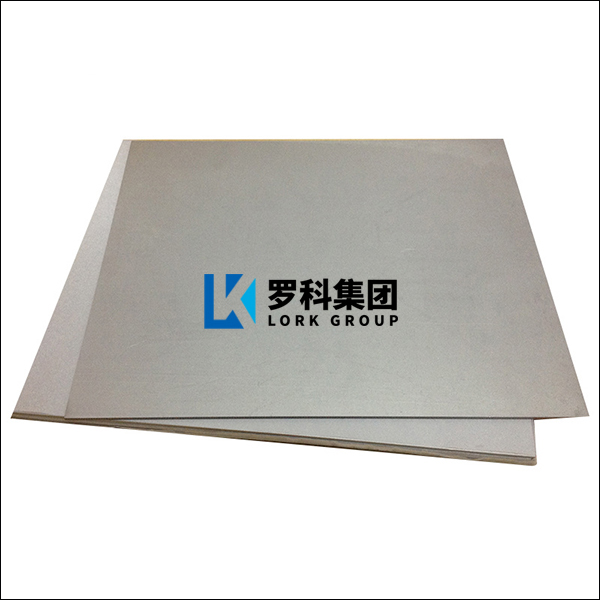 Molybdenum alloy plate