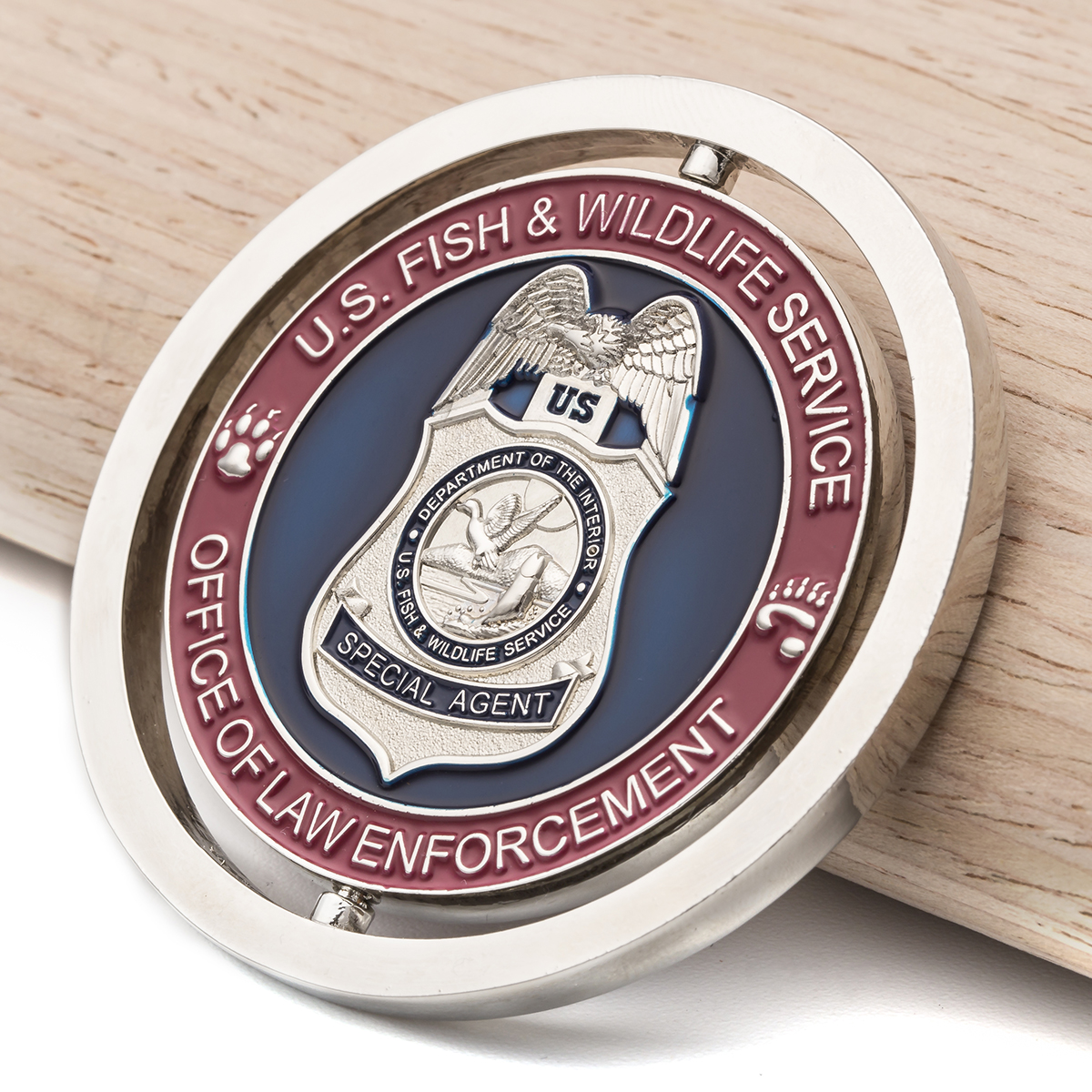 have custom coin made