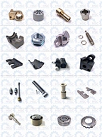 blow molding machine spare parts