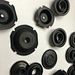 Diaphragm  filling machine