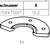 filling machine nozzle spare parts