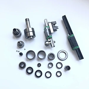 Blow Molding Machine Spare Parts