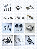 blow molding machine spare parts
