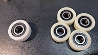 spare parts for glass filler