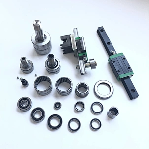 Blow Molding Machine Spare Parts