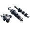 blow molding machine spare parts