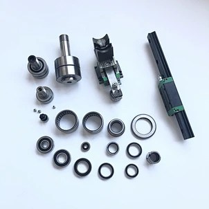 Blow Molding Machine Spare Parts