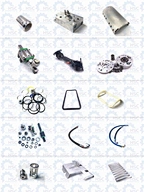 blow molding machine spare parts
