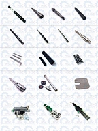 blow molding machine spare parts