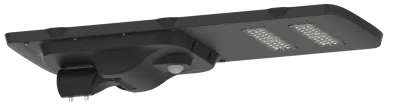 LED street light all in one solar street light