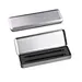New promotional custom logo luxury packing metal pencil case for pen