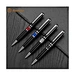 Reginfield Luxury business gift Ballpoint Pen with Customized logo Metal Roller Ball Pen Luxury Carbon Fiber Pen