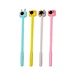 Promotion Stationery kawaii gift for student cute ballpoint pen camera Shape Cute Plastic Gel Pen 0.5mm gel ink ballpoint pen