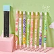Reginfield Promotion wholesale cheap cute fruit cartoon automatic pencil school student stationery 0.5mm