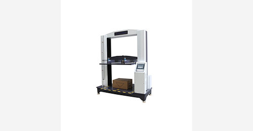 Packaging Compression Tester | Automatic Digital BCT Test Machine ...