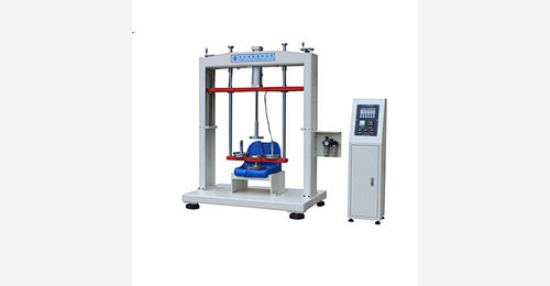 Seat Compression Tester | Foam & Mattress Testing Machine | ASTM ...