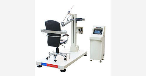 Chair Durability Tester | Office Chair Tilt & Backrest Testing