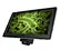 Microscope  touch screen pad