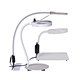 Dimmable Desk Magnifying Glass With Light