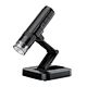 Fashion shape  factory supply high quality WIFI  1000x  2M pixel digital usb microscope with LED