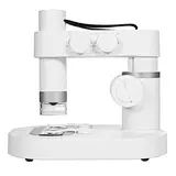 High Magnification Science Biological Microscope Handheld Smart Digital Microscope for Primary Student Search Microscope USB