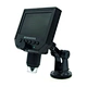 microscope with displayv screen